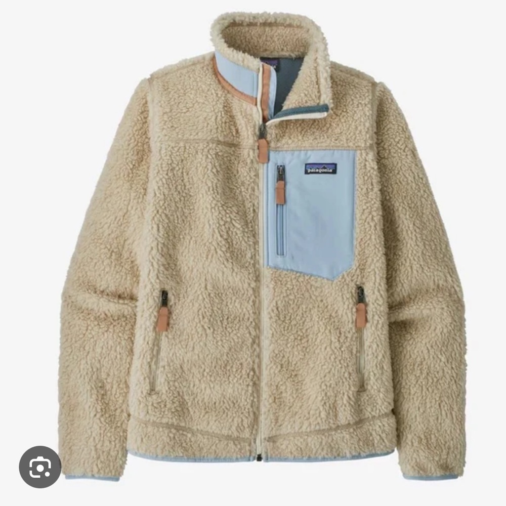 Patagonia Women’s Classic Retro-X Fleece Jacket NWT Sz XXS